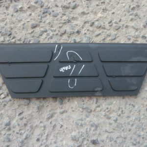 moldura central de parachoque honda ridgeline 2010 2012 daños