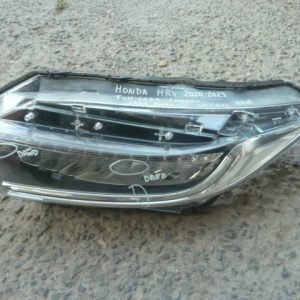 optico honda hrv 2020 2023 chofer full leds – daños