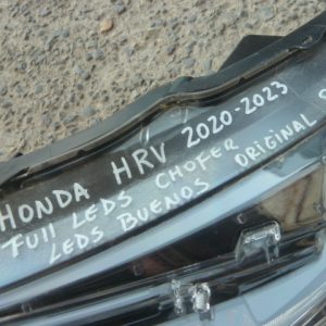 optico honda hrv 2020 2023 chofer full leds – daños
