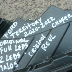 optico ford territory 2020 2022 chofer full leds – daños