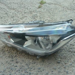 optico nissan kicks 2016 2020 chofer halogeno daños