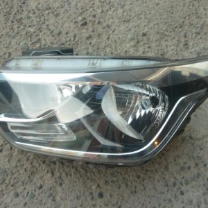 optico hyundai h1 2019 2020 2021 chofer halogeno daños