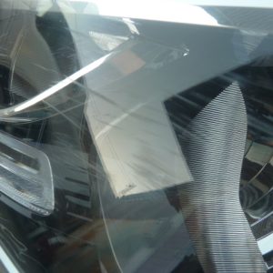 optico hyundai h1 2019 2020 2021 chofer halogeno daños