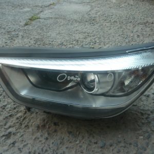 optico jac s3 2017 2021 chofer halogeno/leds daños