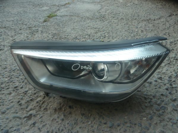 optico jac s3 2017 2021 chofer halogeno/leds daños