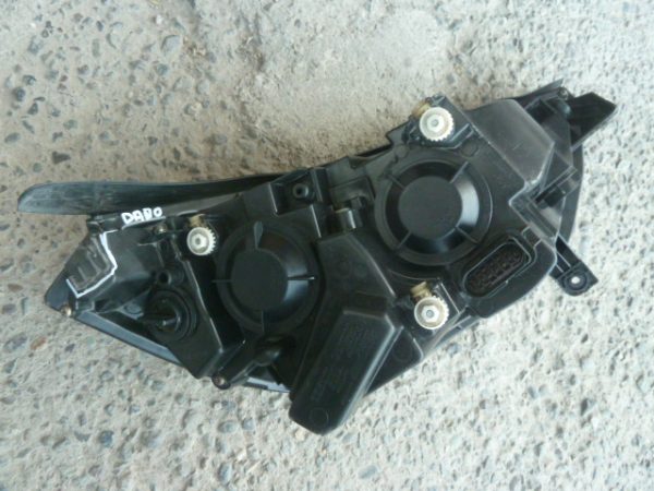 optico jac s3 2017 2021 chofer halogeno/leds daños - Imagen 5