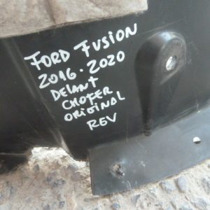 Guardafango ford fusion 2016 2020 delantero chofer