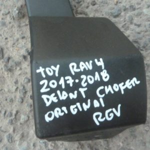 Moldura toyota rav4 2017 2018 tapabarro delantero chofer