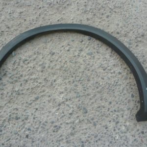 Moldura chery tiggo 4 2019 2022 tapabarro delantero chofer daños