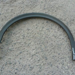 Moldura peugeot 2008 p24 2022 2024 tapabarro del chofer daños