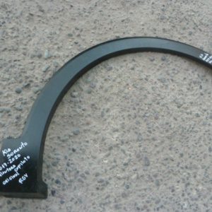 Moldura kia sorento 2017 2020 tapabarro delantera copiloto