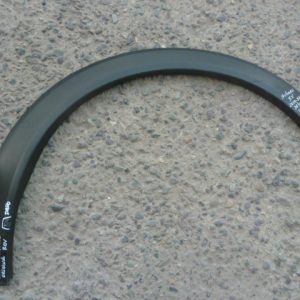 Moldura subaru xv 2014 2017 tapabarro delantera copiloto daños