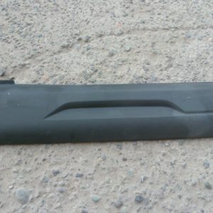 moldura ford bronco 2021 2023 inf puerta trs copiloto daños