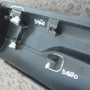 moldura ford bronco 2021 2023 inf puerta trs copiloto daños