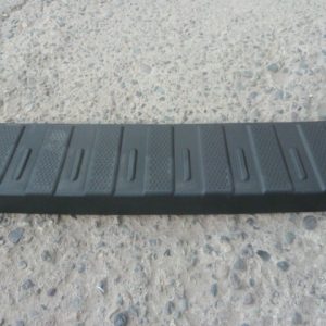 moldura honda ridgeline 2018 2022 central de parach trasero