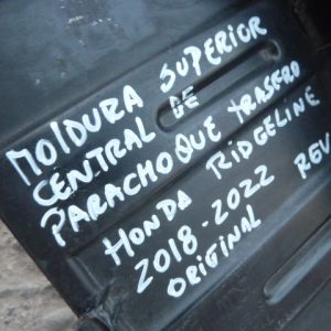 moldura honda ridgeline 2018 2022 central de parach trasero