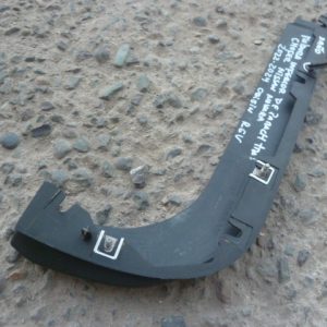 moldura navara 2022 2024 inferior parach trasera chofer daño