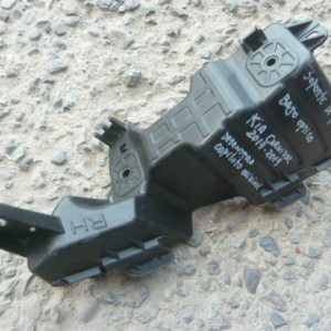 Mensula soporte kia carnival 2017 2019 bajo optico copiloto