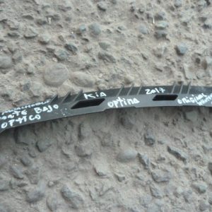 Mensula soporte kia optima 2017 bajo optico copiloto