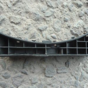 Mensula soporte morning 2009 2010 de parach bajo optico chofer