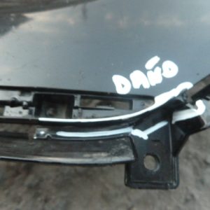 Moldura bisel neblinero parach santa fe 2017 2018 copiloto daños