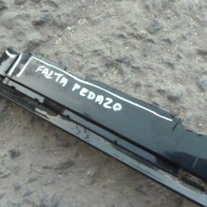 Moldura bisel neblinero parach santa fe 2017- 2018 chofer daños