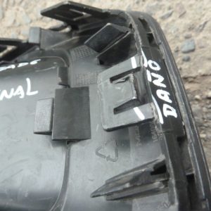 moldura tapa bisel neblinero jeep renegade 2015-18 chofer daños