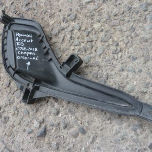 moldura tapa bisel neblinero accent rb 2012 2018 chofer