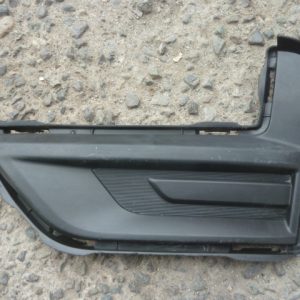 moldura tapa bisel neblinero xtrail t32 2019 2023 chofer