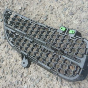 moldura tapa bisel parachoque touareg 2008 2009 chofer