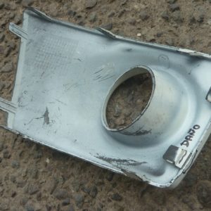 moldura tapa bisel neblinero l200 dakar 2011 2014 chofer daños