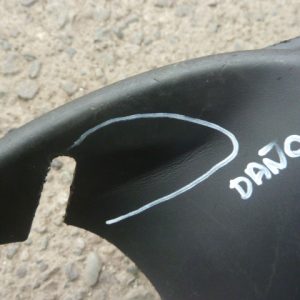 moldura tapa bisel neblinero chevrolet cruze 10-14 copiloto daños