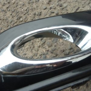 moldura tapa bisel neblinero civic sedan 14-15 copiloto alternativo