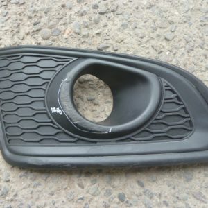 moldura tapa bisel neblinero captiva 2014-15 copiloto daños