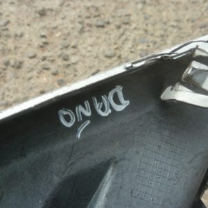 moldura tapa bisel neblinero dongfeng ax7 2017-20 copiloto daños