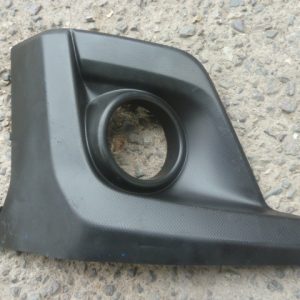 moldura tapa bisel neblinero subaru xv 2018-21 copiloto daños