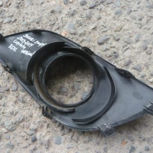 moldura tapa bisel neblinero swift 2013 2014 copiloto