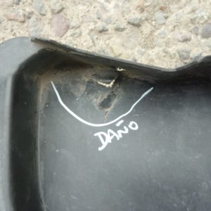 difusor de aire cherokee kl 2014 2018 quebrado