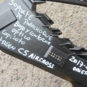 soporte c5 aircross 2017 2021 de parach contorno optico copiloto