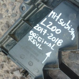rejilla de parachoque mitsubishi l200 2016 017 2018