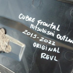 cubre frontal mitsubishi outlander 2015 2022 cubrefrontal usado