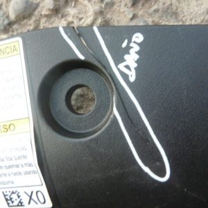 cubre frontal honda civic 2017 2020 sedan cubrefrontal daños