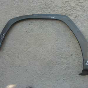 Moldura hyundai tucson 2021 2024 tapabarro delant chofer daños