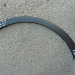 Moldura ssangyong korando 2011 2013 delantera copiloto daños