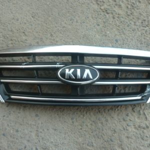 mascara kia sorento 2008 2009 dañada kia sorento