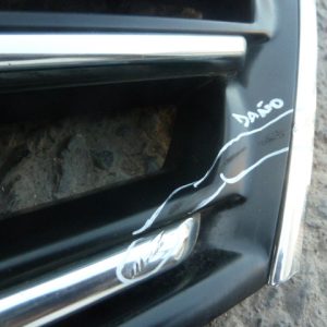 mascara kia sorento 2008 2009 dañada kia sorento