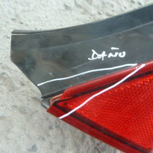 Foco chery skin sedan 2010 2013 trasero copiloto daños