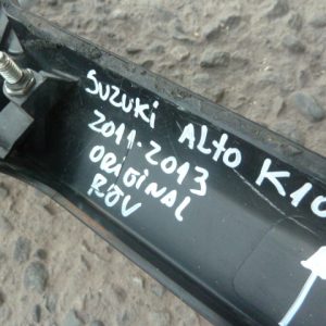 Moldura alto k10 2011 2012 2013 de portalon daños