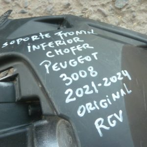mensula soporte peugeot 3008 2021 2024 parach inferior chofer