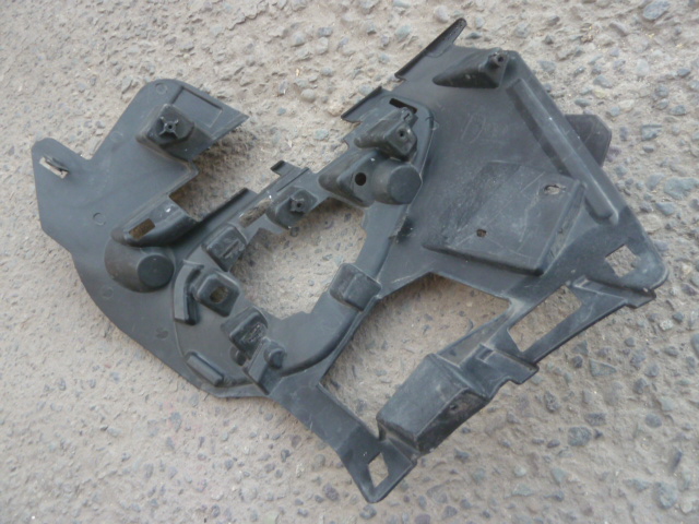 mensula soporte peugeot 3008 2021 2024 parach inferior copiloto - Imagen 3